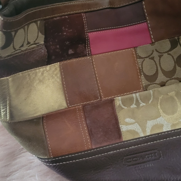 Coach Handbags - Vintage Coach purse